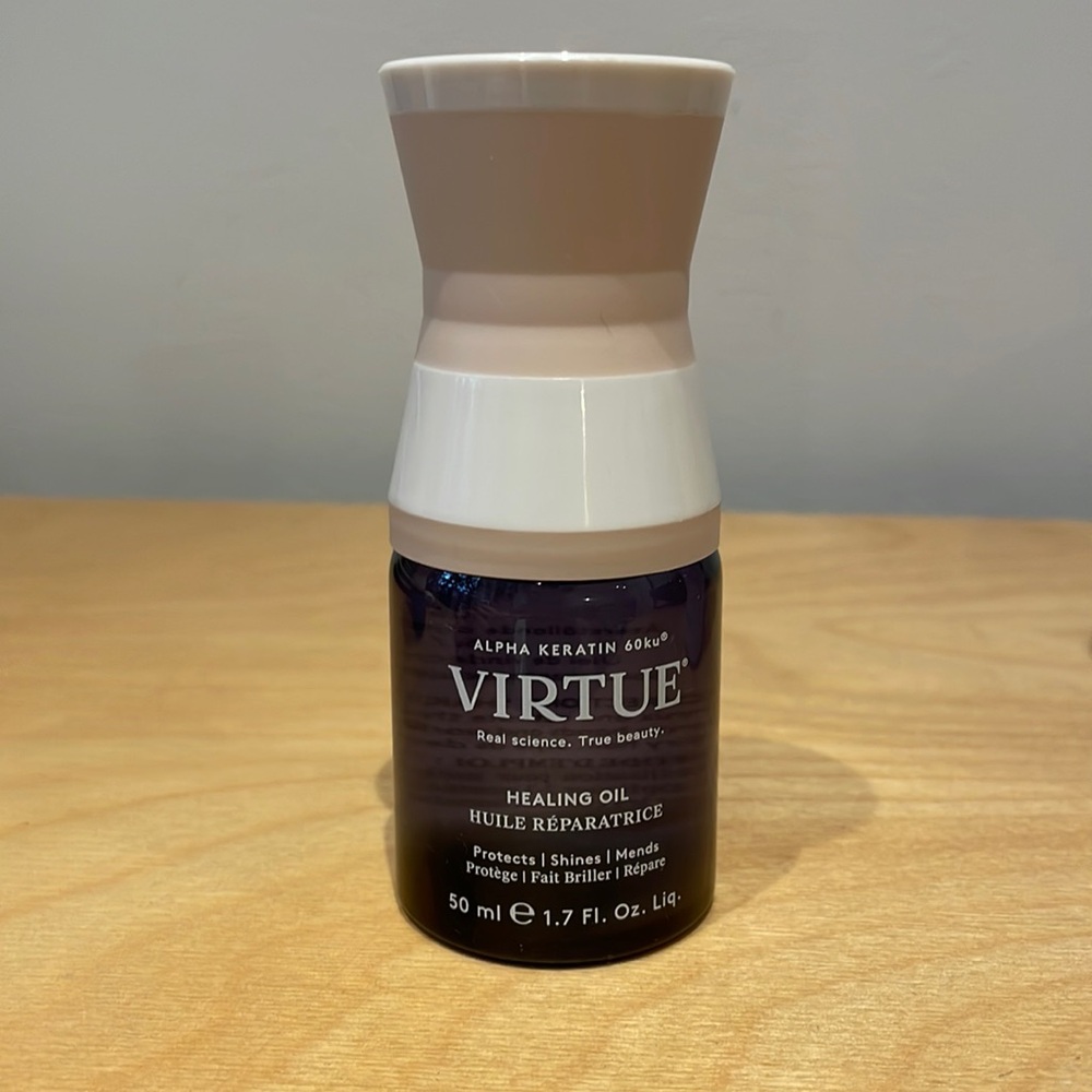 NEW Virtue Healing Oil